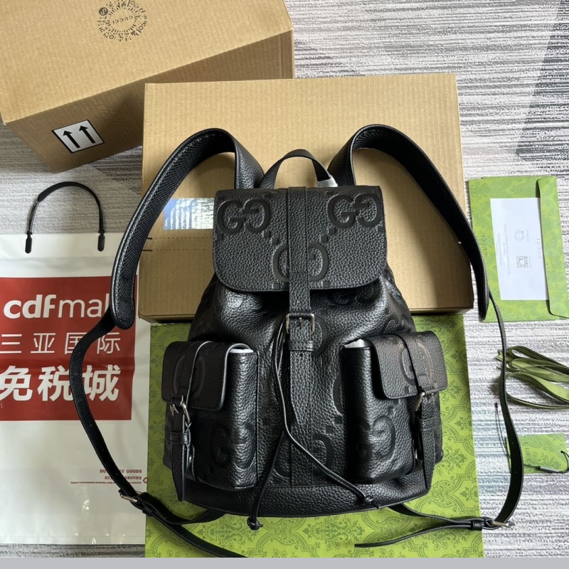 G*u*i backpacks